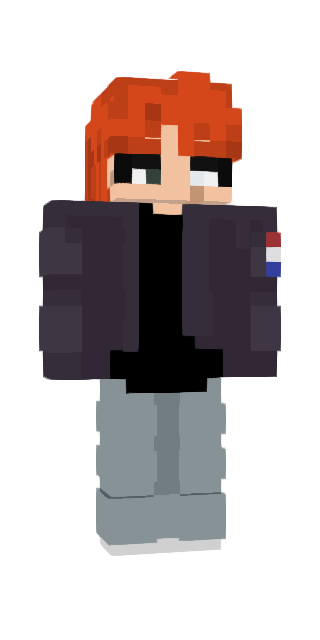 Black Classic #7a9d Minecraft skin avatar