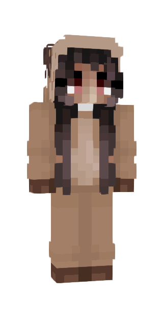Gray Slim #7ada Minecraft skin avatar