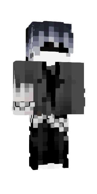 Monochrome Classic #7aed Minecraft skin avatar