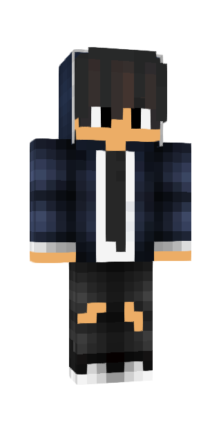 Dark Classic #7b14 Minecraft skin avatar