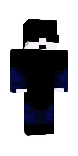 Dark Classic #7b35 Minecraft skin avatar