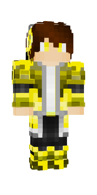 Colorful Classic #7b6c Minecraft skin avatar