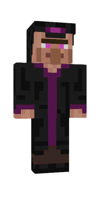Dark Classic #7b8f Minecraft skin avatar