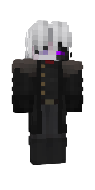 Monochrome Classic #7b9e Minecraft skin avatar