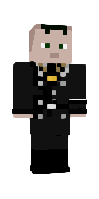 Dark Classic #7b9e Minecraft skin avatar