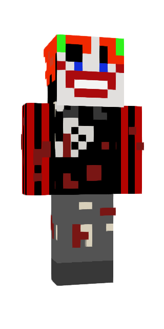 Dark Classic #7bad Minecraft skin avatar