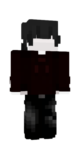 Dark Classic #7bc7 Minecraft skin avatar