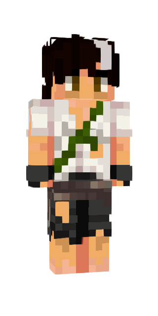 Colorful Slim #7bfa Minecraft skin avatar