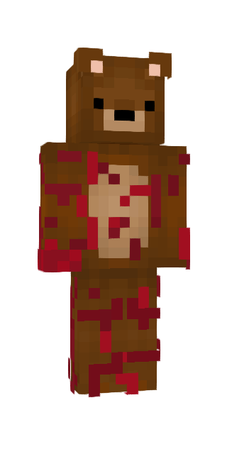 Dark Slim #7c32 Minecraft skin avatar