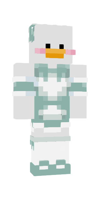 Light Classic #7c38 Minecraft skin avatar