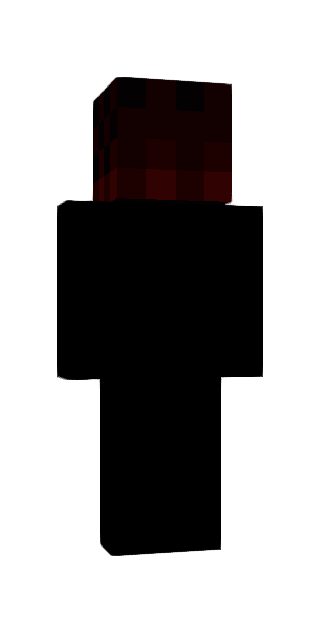 Dark Slim #7c3f Minecraft skin avatar