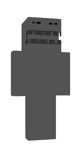 Monochrome Classic #7c56 Minecraft skin avatar