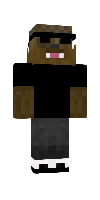 Dark Classic #7d13 Minecraft skin avatar