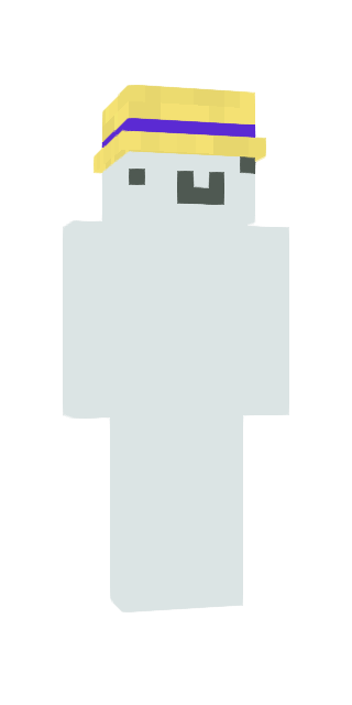 Light Slim #7d57 Minecraft skin avatar