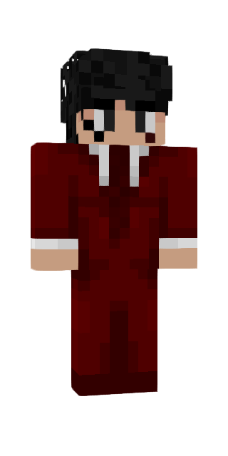Dark Classic #7d6f Minecraft skin avatar