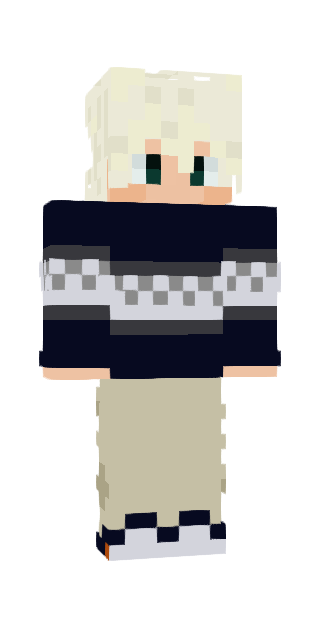 Colorful Classic #7d72 Minecraft skin avatar