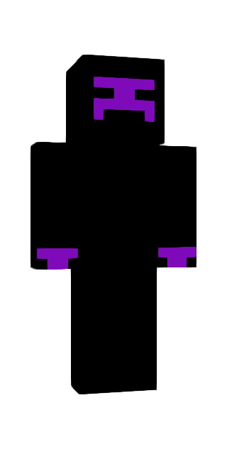 Dark Classic #7d81 Minecraft skin avatar