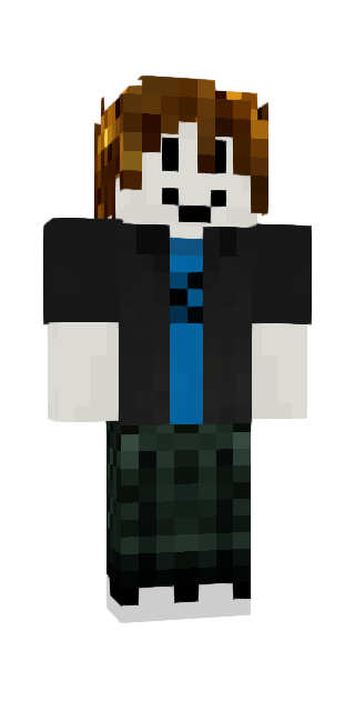 White Classic #7ddc Minecraft skin avatar
