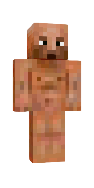 Colorful Classic #7e14 Minecraft skin avatar