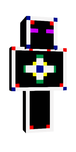 Dark Classic #7e1e Minecraft skin avatar