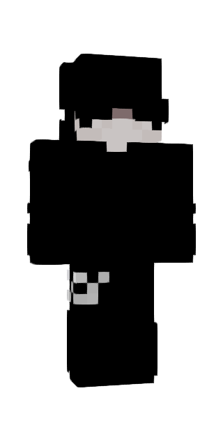 Dark Classic #7e23 Minecraft skin avatar
