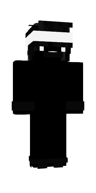 Dark Classic #7e2a Minecraft skin avatar
