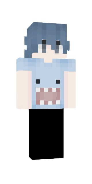 White Slim #7e37 Minecraft skin avatar