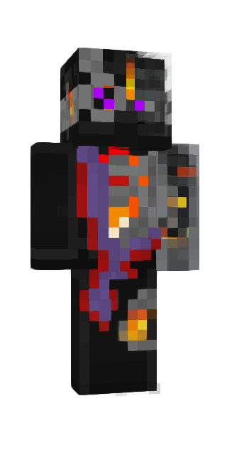 Dark Classic #7e3e Minecraft skin avatar