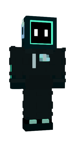 Dark Classic #7e6a Minecraft skin avatar