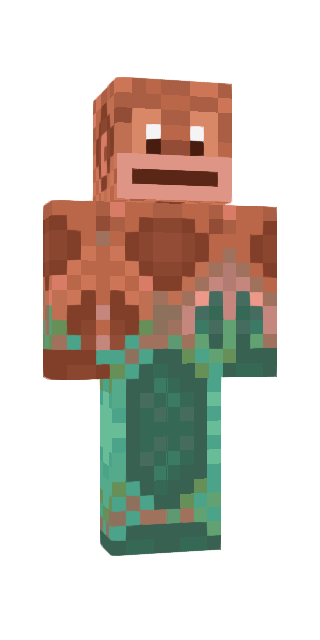 Colorful Classic #7ef0 Minecraft skin avatar