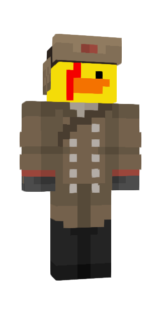 Brown Classic #7ef1 Minecraft skin avatar