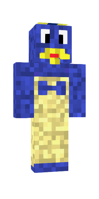 Colorful Classic #7f07 Minecraft skin avatar