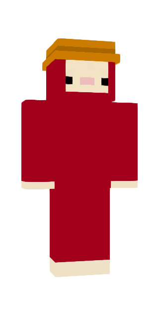 Colorful Classic #7f0f Minecraft skin avatar