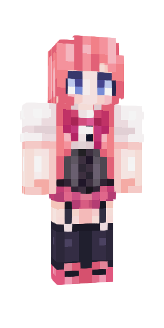 Colorful Classic #7f1a Minecraft skin avatar