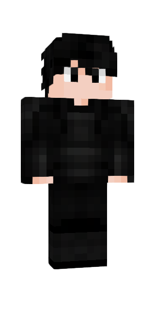 Dark Classic #7f2d Minecraft skin avatar