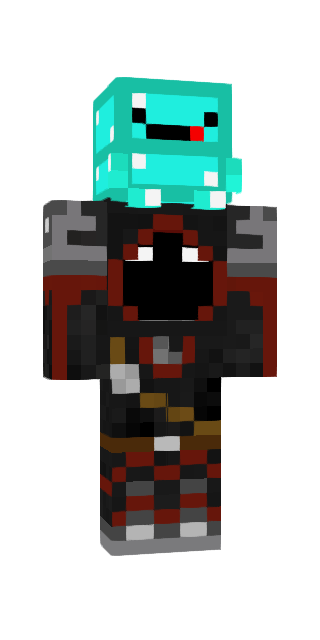 Dark Classic #7f33 Minecraft skin avatar