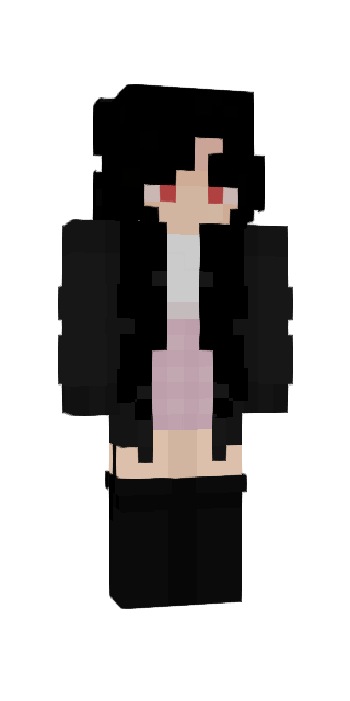 Dark Slim #7f45 Minecraft skin avatar