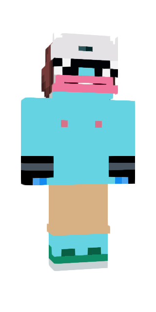 Colorful Classic #7f6d Minecraft skin avatar