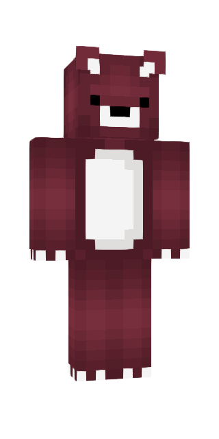 Colorful Classic #7ff6 Minecraft skin avatar