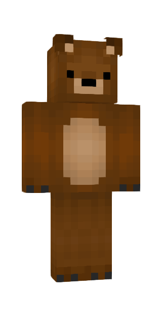 Dark Classic #8006 Minecraft skin avatar