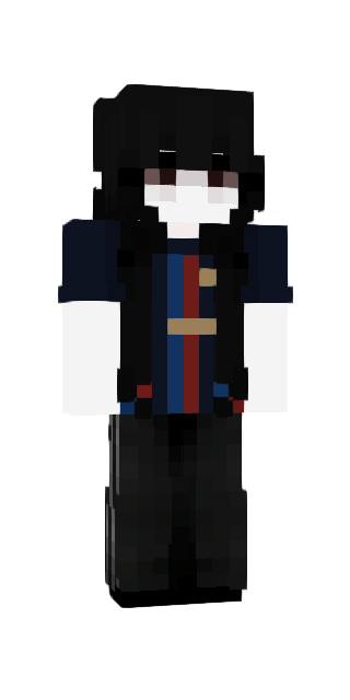Dark Slim #8021 Minecraft skin avatar