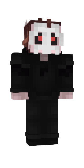 Dark Classic #8026 Minecraft skin avatar