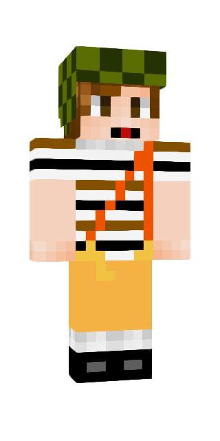 Colorful Classic #804b Minecraft skin avatar