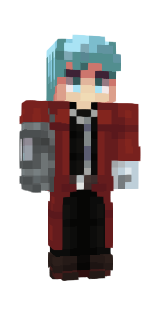 Colorful Classic #809a Minecraft skin avatar