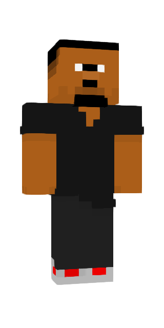 Dark Classic #80a0 Minecraft skin avatar