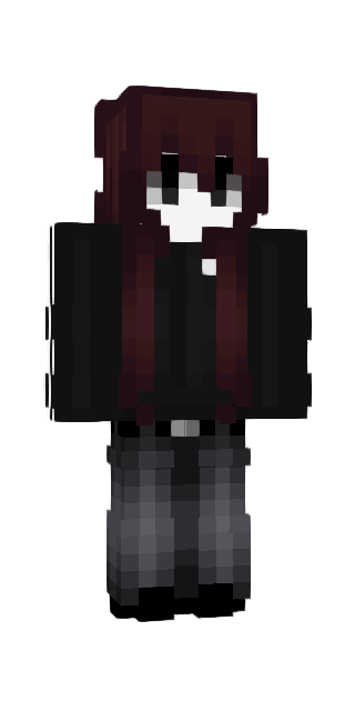 Dark Classic #80a7 Minecraft skin avatar