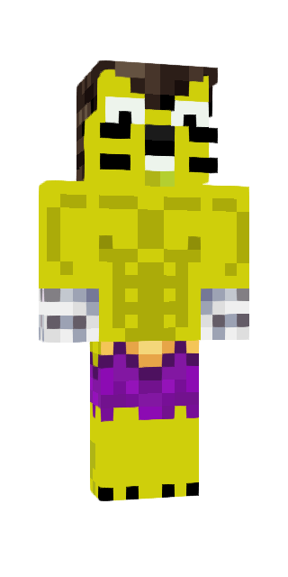 Colorful Classic #80b1 Minecraft skin avatar