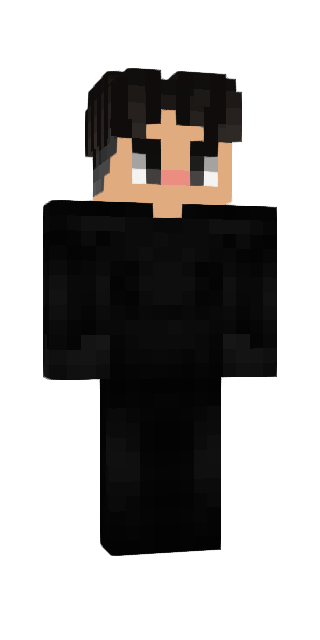 Dark Classic #80b2 Minecraft skin avatar