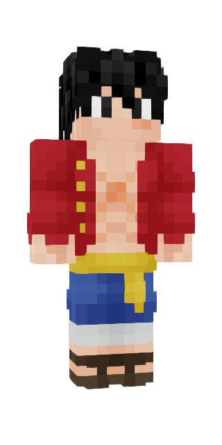 Colorful Classic #80f9 Minecraft skin avatar