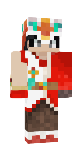Black Classic #8116 Minecraft skin avatar
